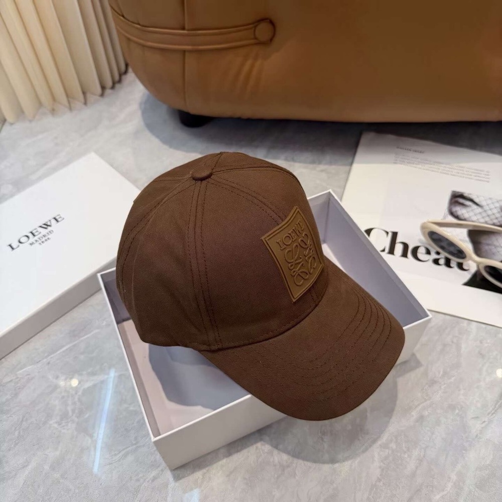 Loewe Summer Vacation Straw Hat - Picture 3 of 9